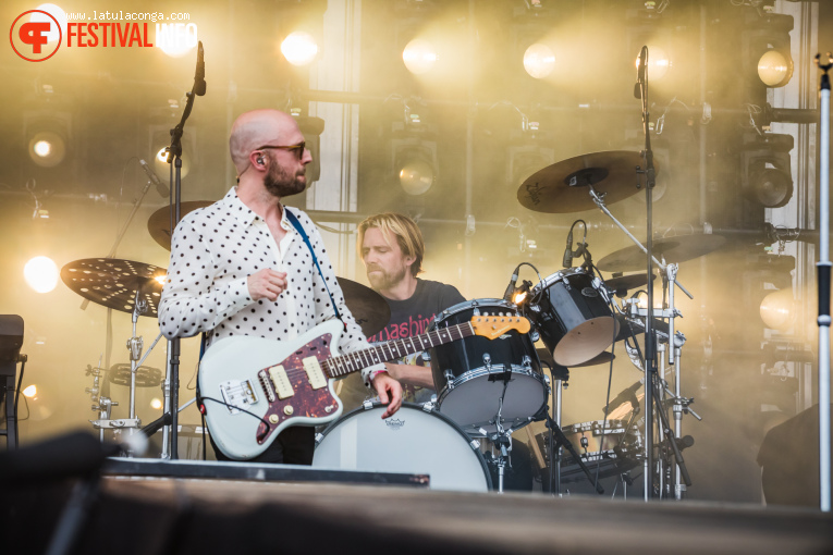 Krezip op Pinkpop 2025 - Zondag foto