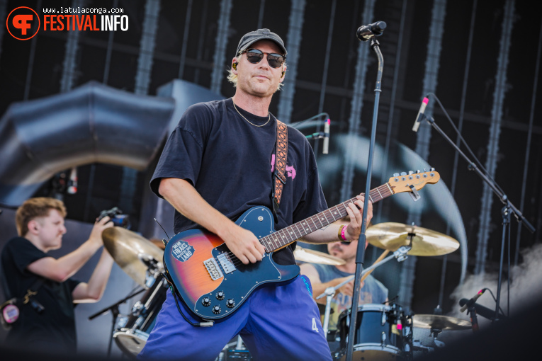 Querbeat op Pinkpop 2025 - Zondag foto