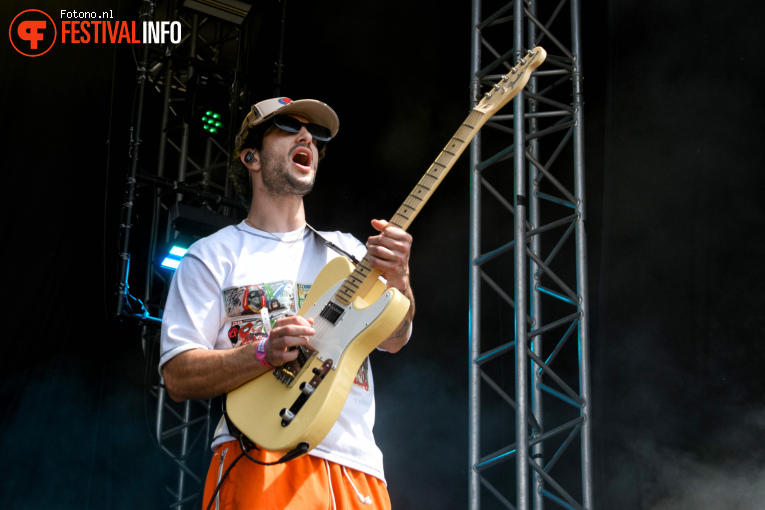 NOFUN! op Pinkpop 2025 - Zondag foto
