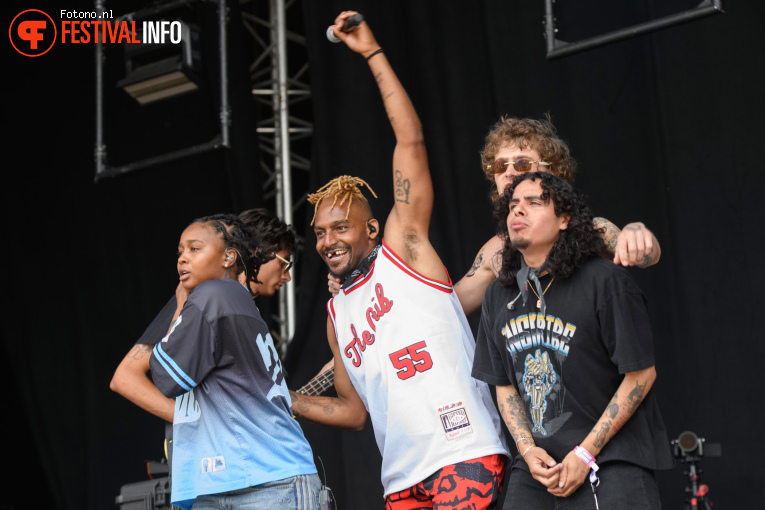 NOFUN! op Pinkpop 2025 - Zondag foto