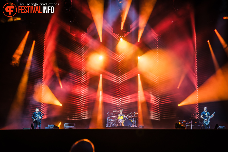 Muse op Pinkpop 2025 - Zondag foto