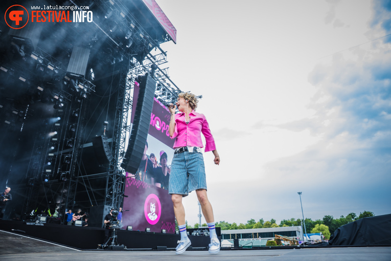 Krezip op Pinkpop 2025 - Zondag foto