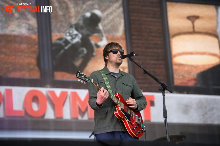 Kaiser Chiefs op Pinkpop 2025 - Zondag foto