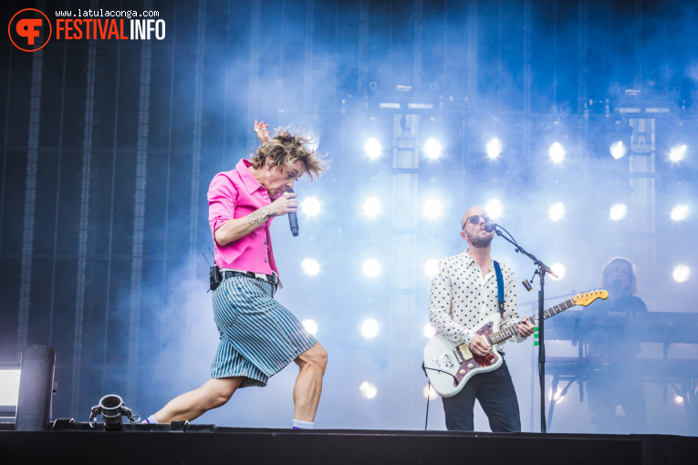 Krezip op Pinkpop 2025 - Zondag foto