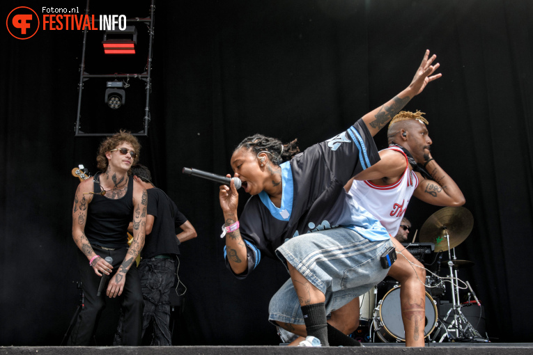 NOFUN! op Pinkpop 2025 - Zondag foto