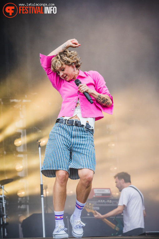 Krezip op Pinkpop 2025 - Zondag foto