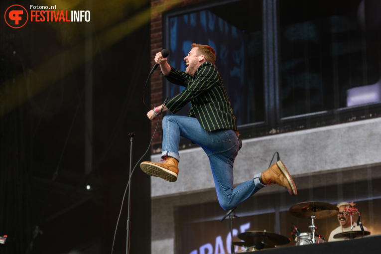 Kaiser Chiefs op Pinkpop 2025 - Zondag foto