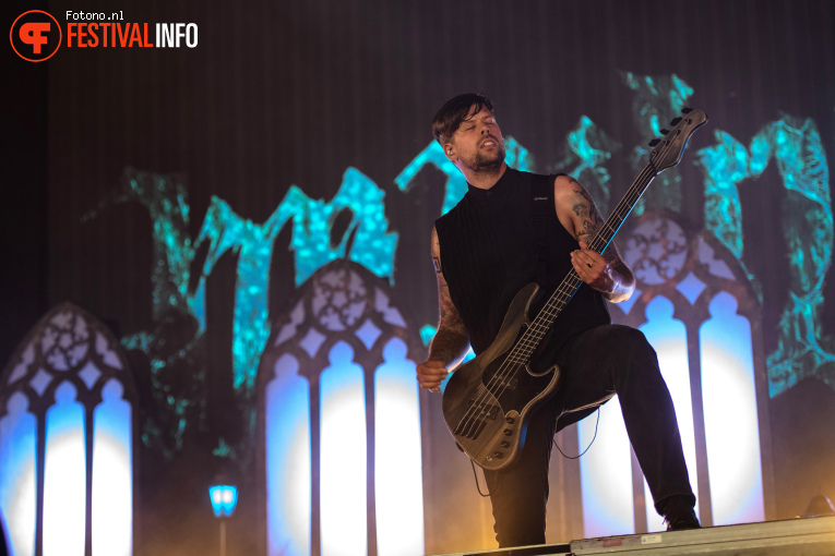 Imminence op Pinkpop 2025 - Zondag foto