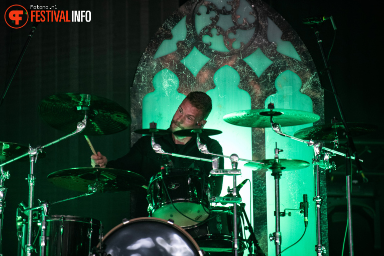 Imminence op Pinkpop 2025 - Zondag foto