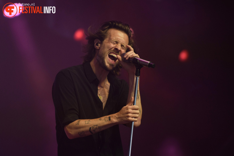 Bazart op Pinkpop 2025 - Zondag foto