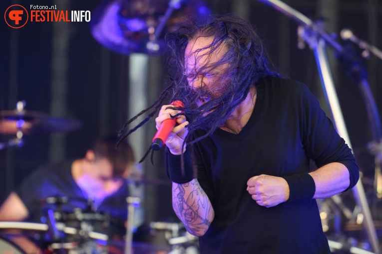 Korn op Pinkpop 2025 - Zondag foto