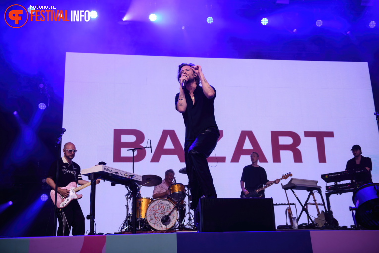 Bazart op Pinkpop 2025 - Zondag foto