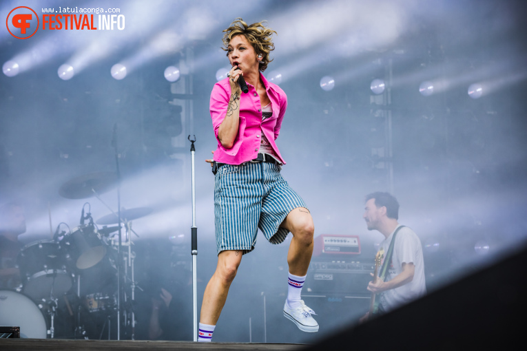 Krezip op Pinkpop 2025 - Zondag foto