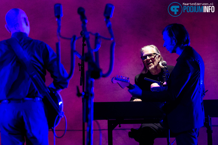 The The op the The -20/06 - Tivoli foto