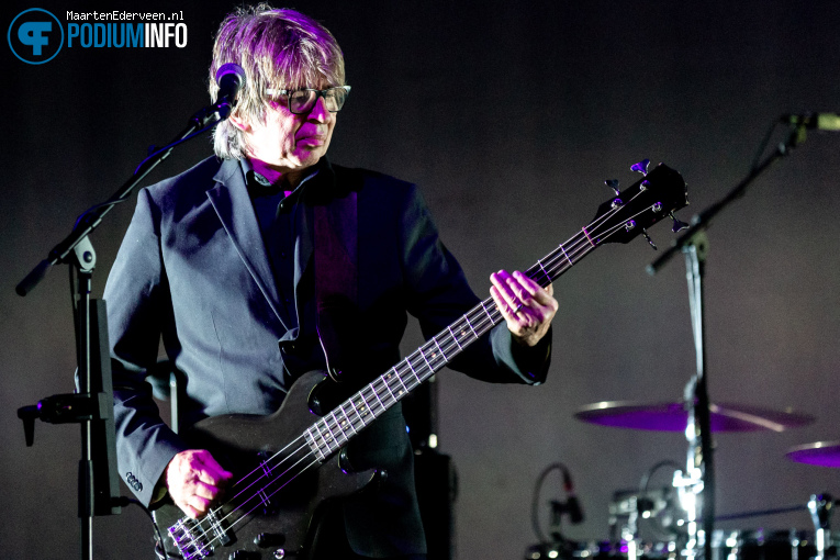 The The op the The -20/06 - Tivoli foto