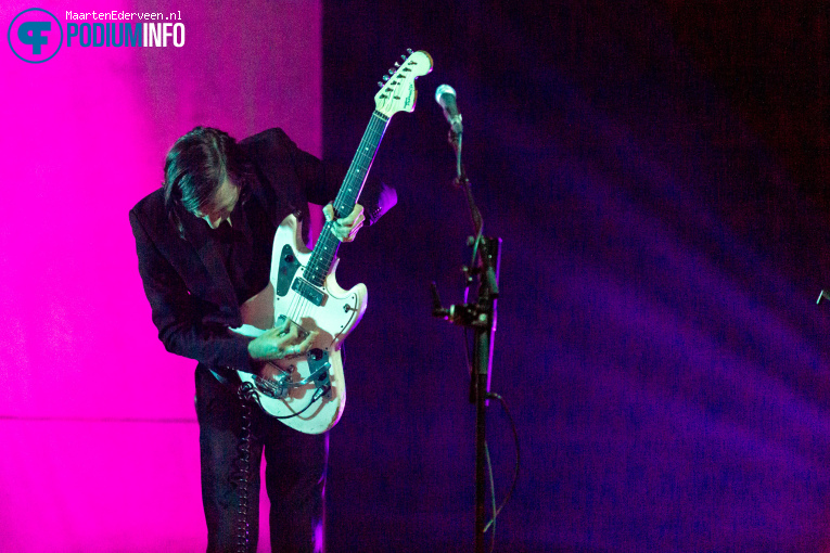 The The op the The -20/06 - Tivoli foto