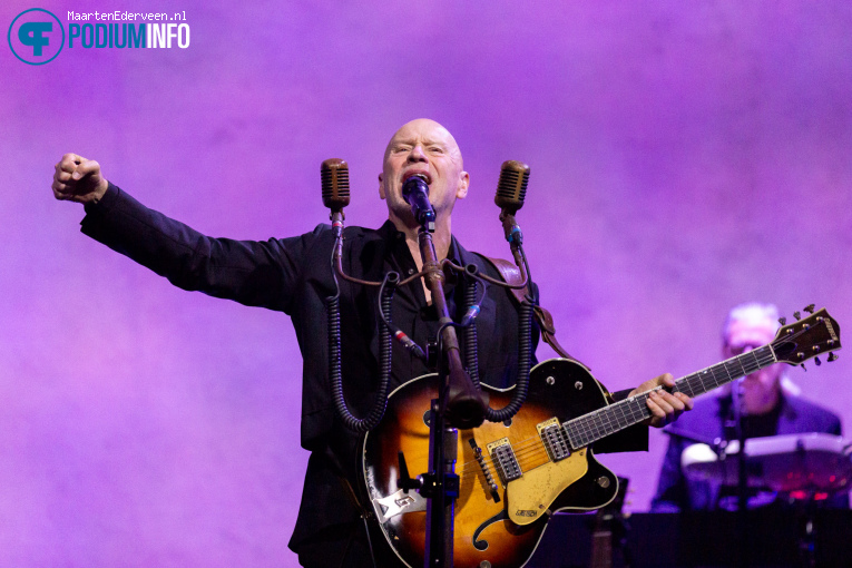 The The op the The -20/06 - Tivoli foto