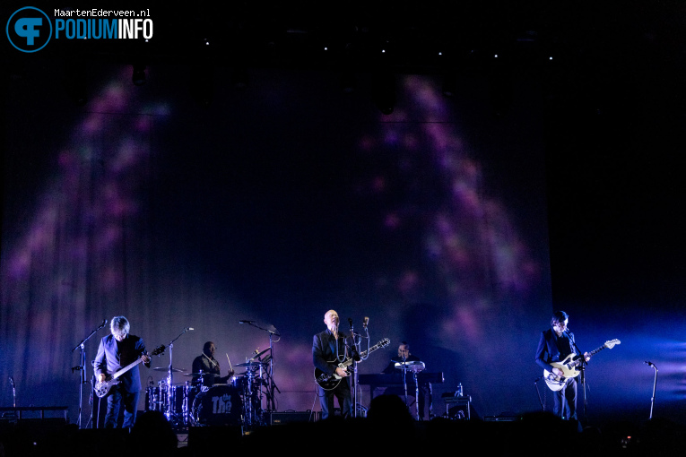 The The op the The -20/06 - Tivoli foto