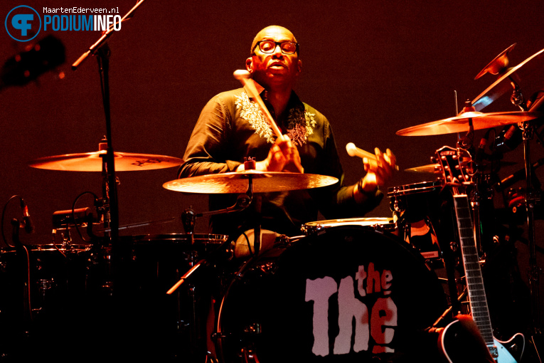 The The op the The -20/06 - Tivoli foto