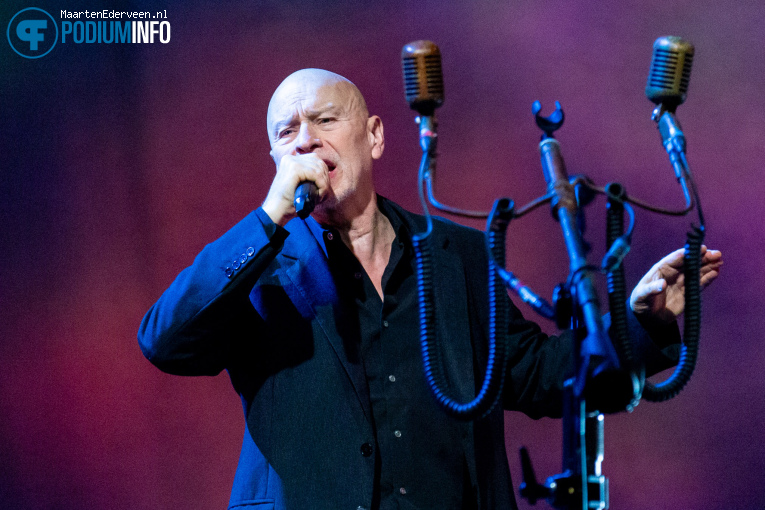 The The op the The -20/06 - Tivoli foto