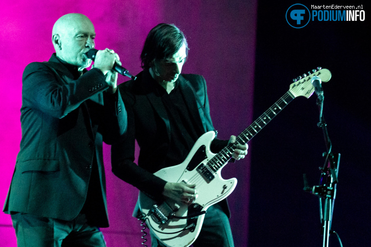 The The op the The -20/06 - Tivoli foto