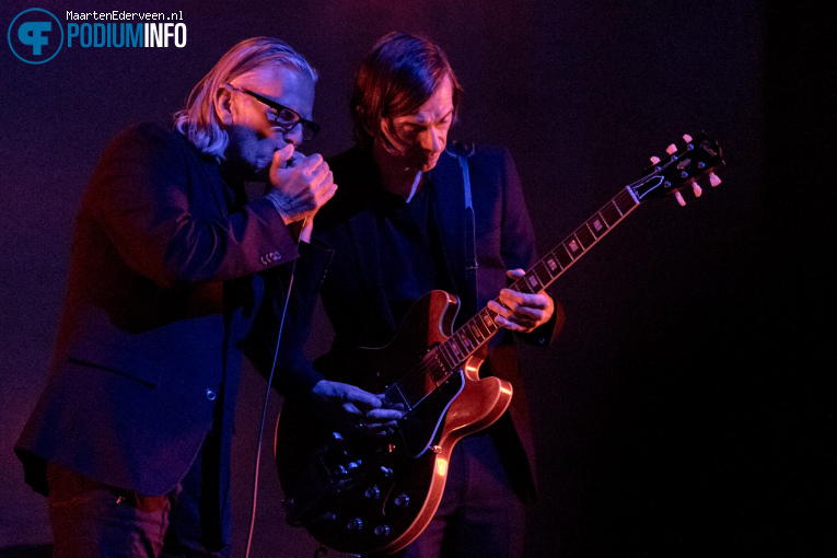 The The op the The -20/06 - Tivoli foto