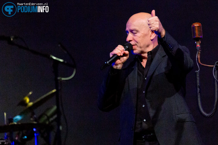 The The op the The -20/06 - Tivoli foto