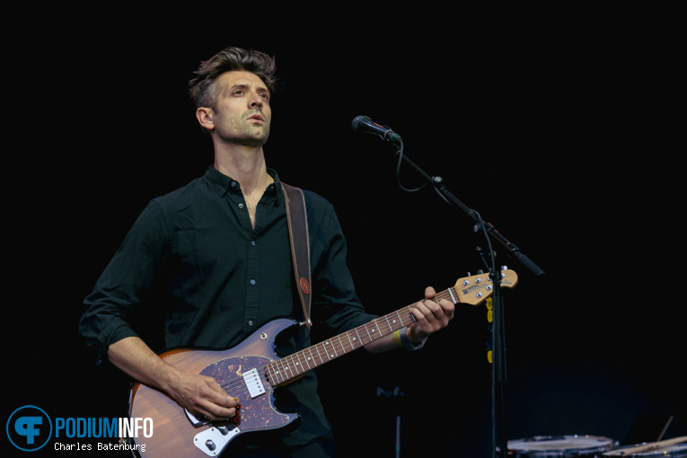 The Boxer Rebellion op Zuiderpark Live: The Boxer Rebellion - 20/06 - Zuiderparktheater foto
