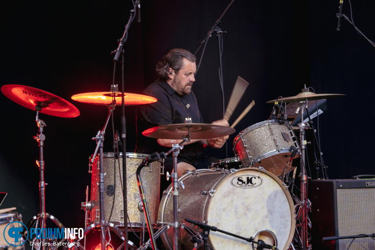 The Boxer Rebellion op Zuiderpark Live: The Boxer Rebellion - 20/06 - Zuiderparktheater foto