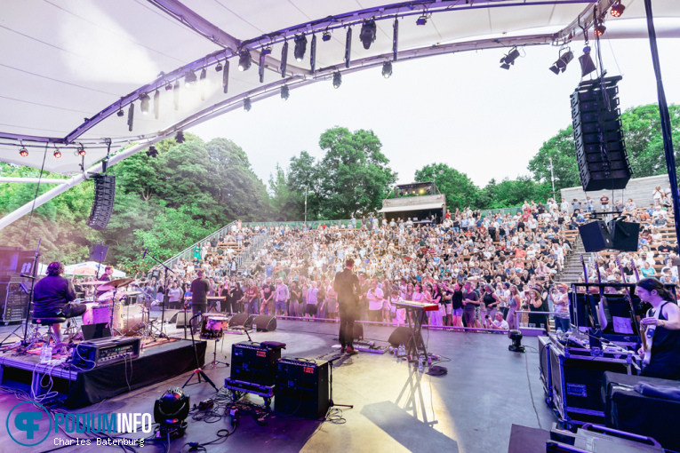 The Boxer Rebellion op Zuiderpark Live: The Boxer Rebellion - 20/06 - Zuiderparktheater foto