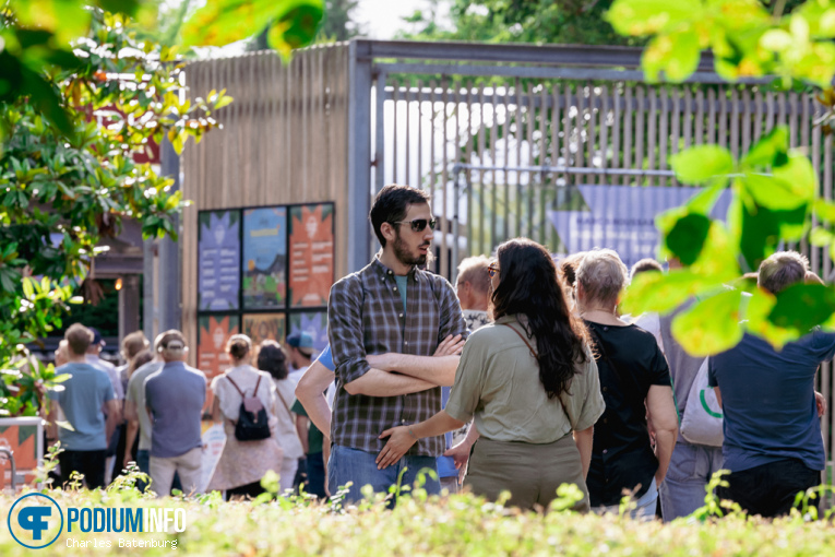 Zuiderpark Live: The Boxer Rebellion - 20/06 - Zuiderparktheater foto