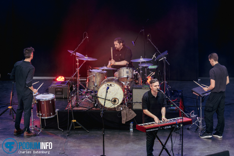 The Boxer Rebellion op Zuiderpark Live: The Boxer Rebellion - 20/06 - Zuiderparktheater foto