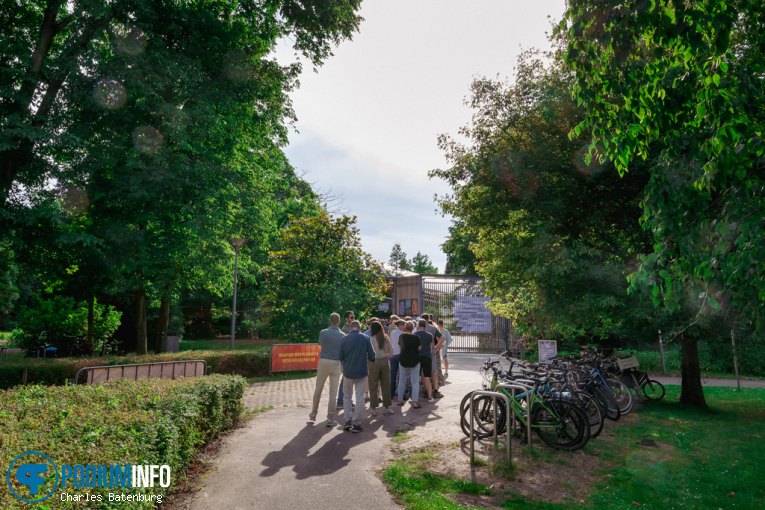 Zuiderpark Live: The Boxer Rebellion - 20/06 - Zuiderparktheater foto