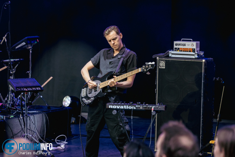 The Boxer Rebellion op Zuiderpark Live: The Boxer Rebellion - 20/06 - Zuiderparktheater foto