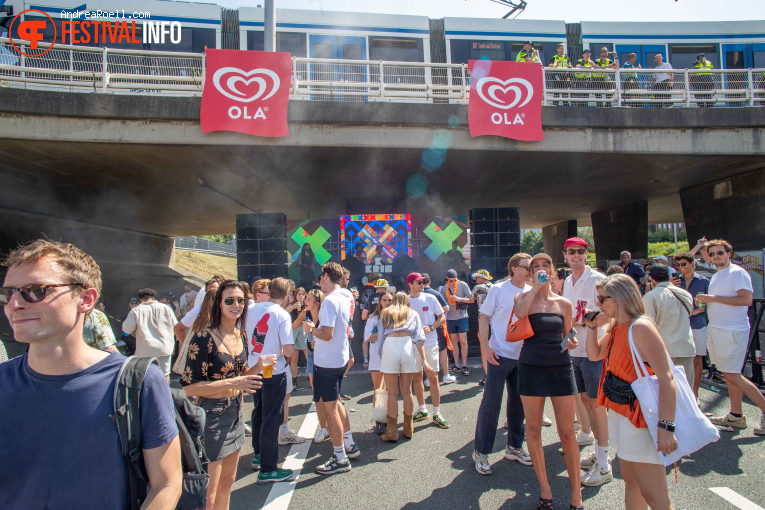 Kris Kross Amsterdam op Op de Ring 2025 foto