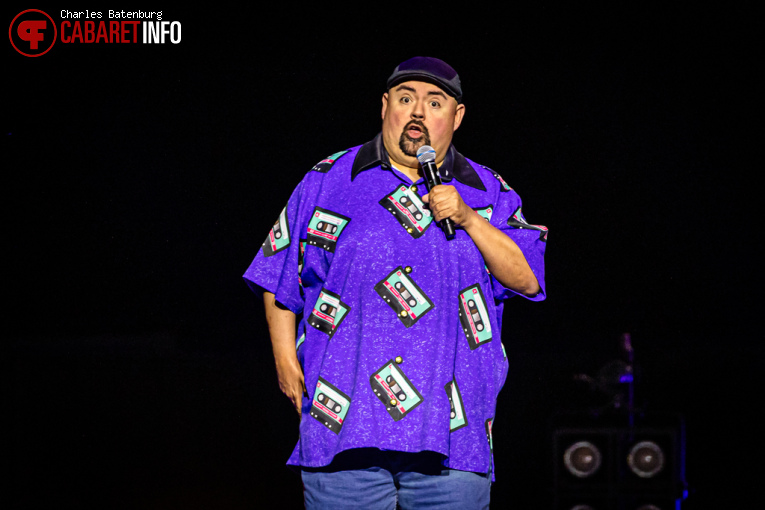 Gabriel Iglesias op Gabriel Iglesias - Don't Worry Be Fluffy - 22/06 - Ziggo Dome foto