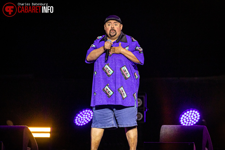 Gabriel Iglesias op Gabriel Iglesias - Don't Worry Be Fluffy - 22/06 - Ziggo Dome foto