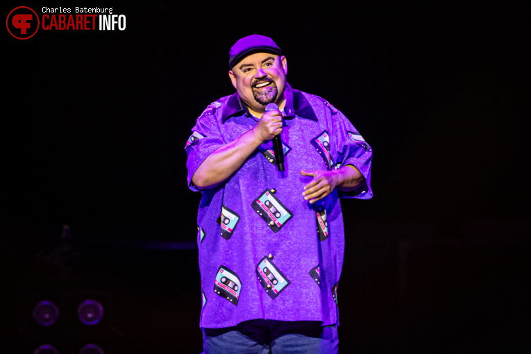 Gabriel Iglesias op Gabriel Iglesias - Don't Worry Be Fluffy - 22/06 - Ziggo Dome foto
