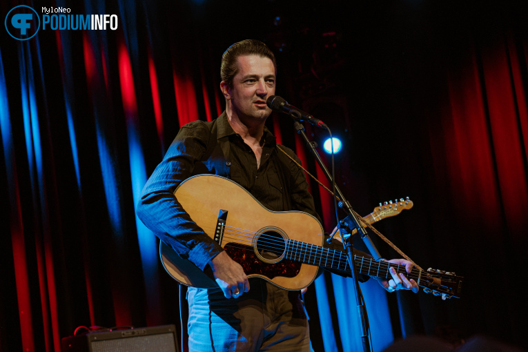 The Blue Ribbon Boys op Grey DeLisle - 23/06 - Paradiso foto