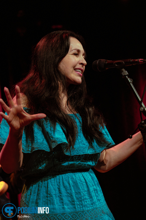Grey DeLisle op Grey DeLisle - 23/06 - Paradiso foto