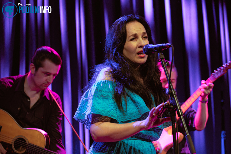 Grey DeLisle op Grey DeLisle - 23/06 - Paradiso foto