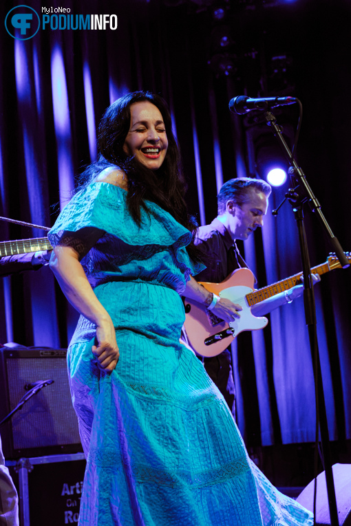 Grey DeLisle op Grey DeLisle - 23/06 - Paradiso foto