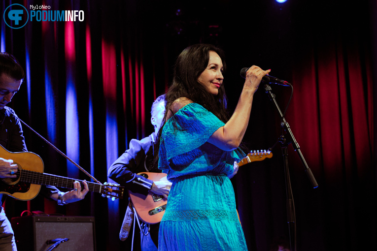 Grey DeLisle op Grey DeLisle - 23/06 - Paradiso foto