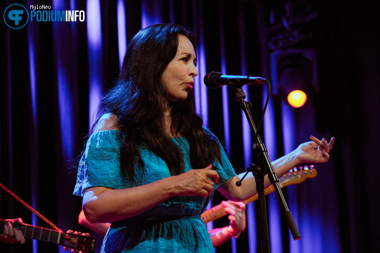 Grey DeLisle op Grey DeLisle - 23/06 - Paradiso foto