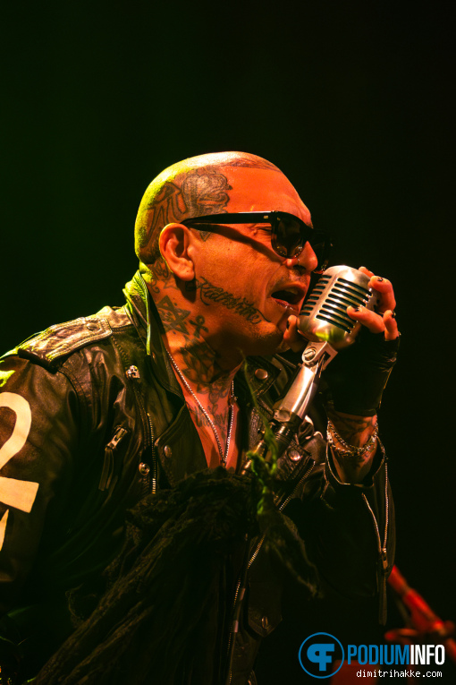 Prayers op Kat Von D - 23/06 - TivoliVredenburg foto
