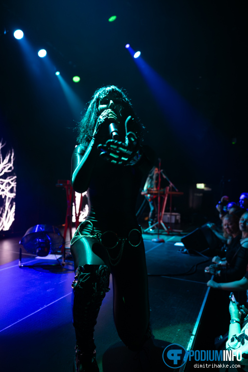 Kat Von D op Kat Von D - 23/06 - TivoliVredenburg foto
