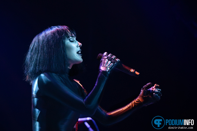 Kat Von D op Kat Von D - 23/06 - TivoliVredenburg foto
