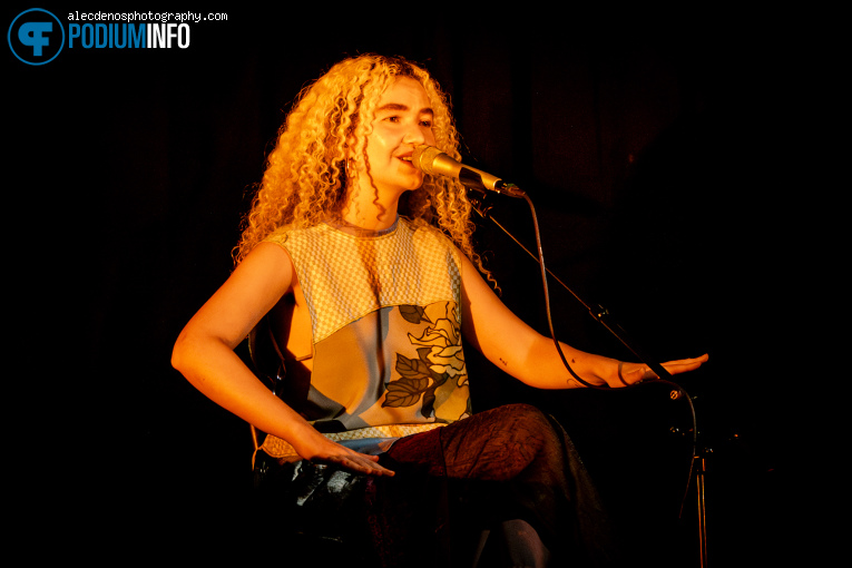 Anavitória op Anavitória - 25/06 - Melkweg foto