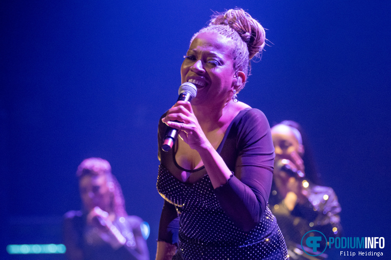 En Vogue op En Vogue - 25/06 - Effenaar foto