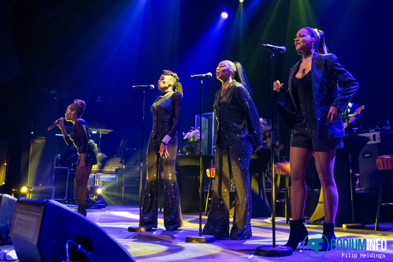En Vogue op En Vogue - 25/06 - Effenaar foto